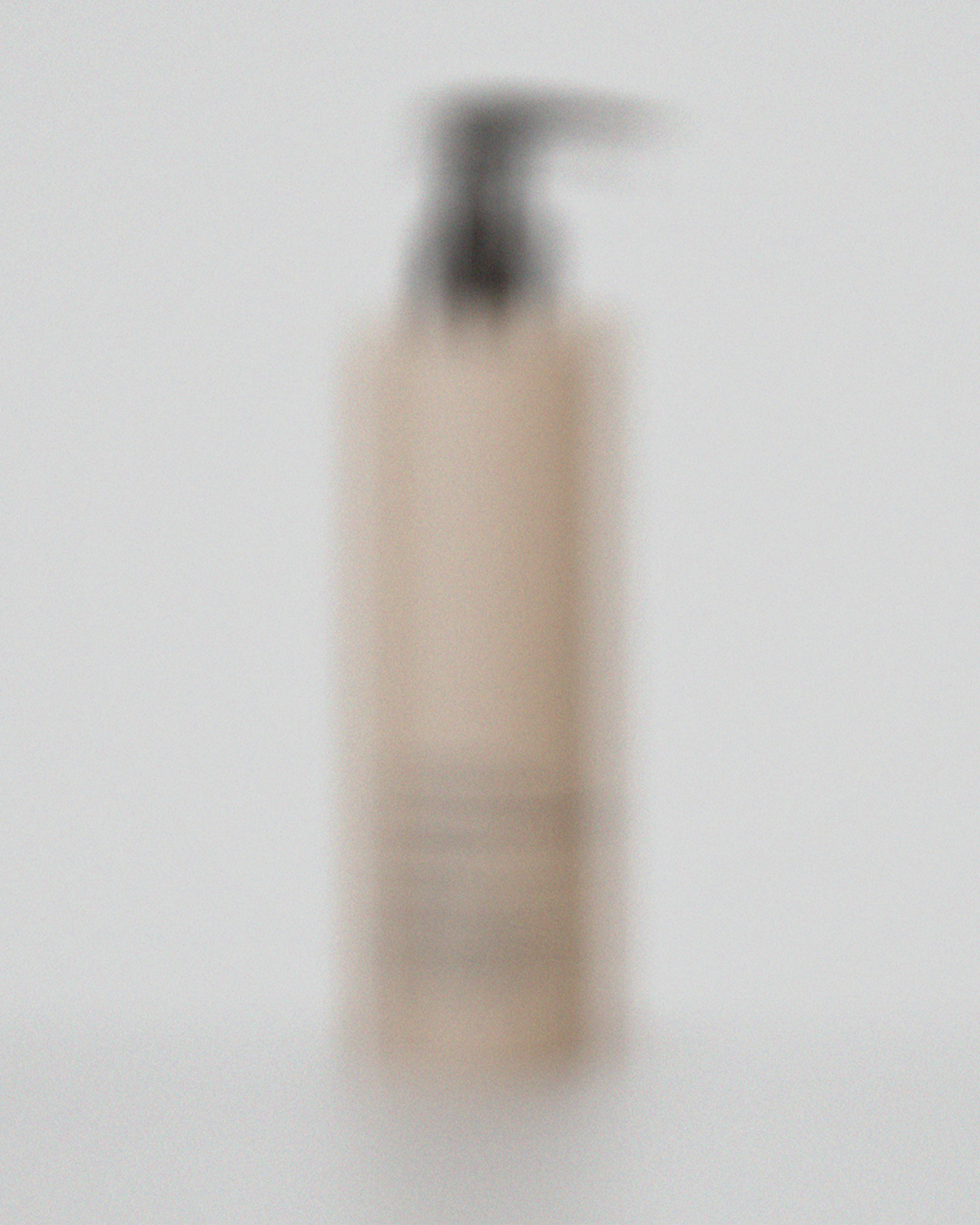 Product image of a beige eco-skincare with bergamot natural fragrance and premium oils for pure skin wellness.