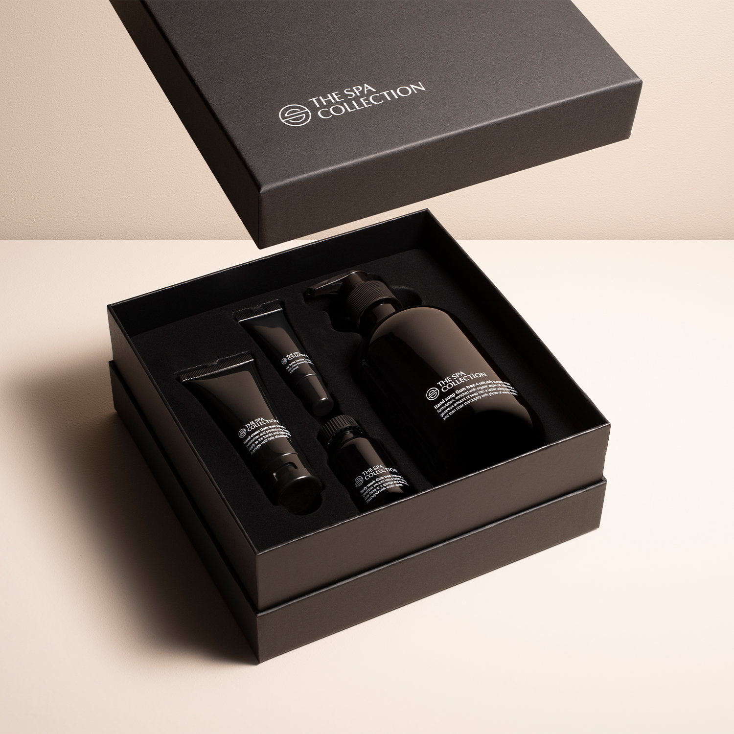 Luxury giftbox - 4 items - Gum Tree
