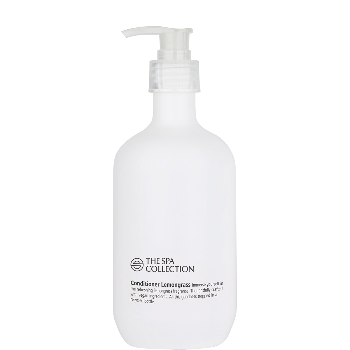 Conditioner - 475 ml bottle - Lemongrass
