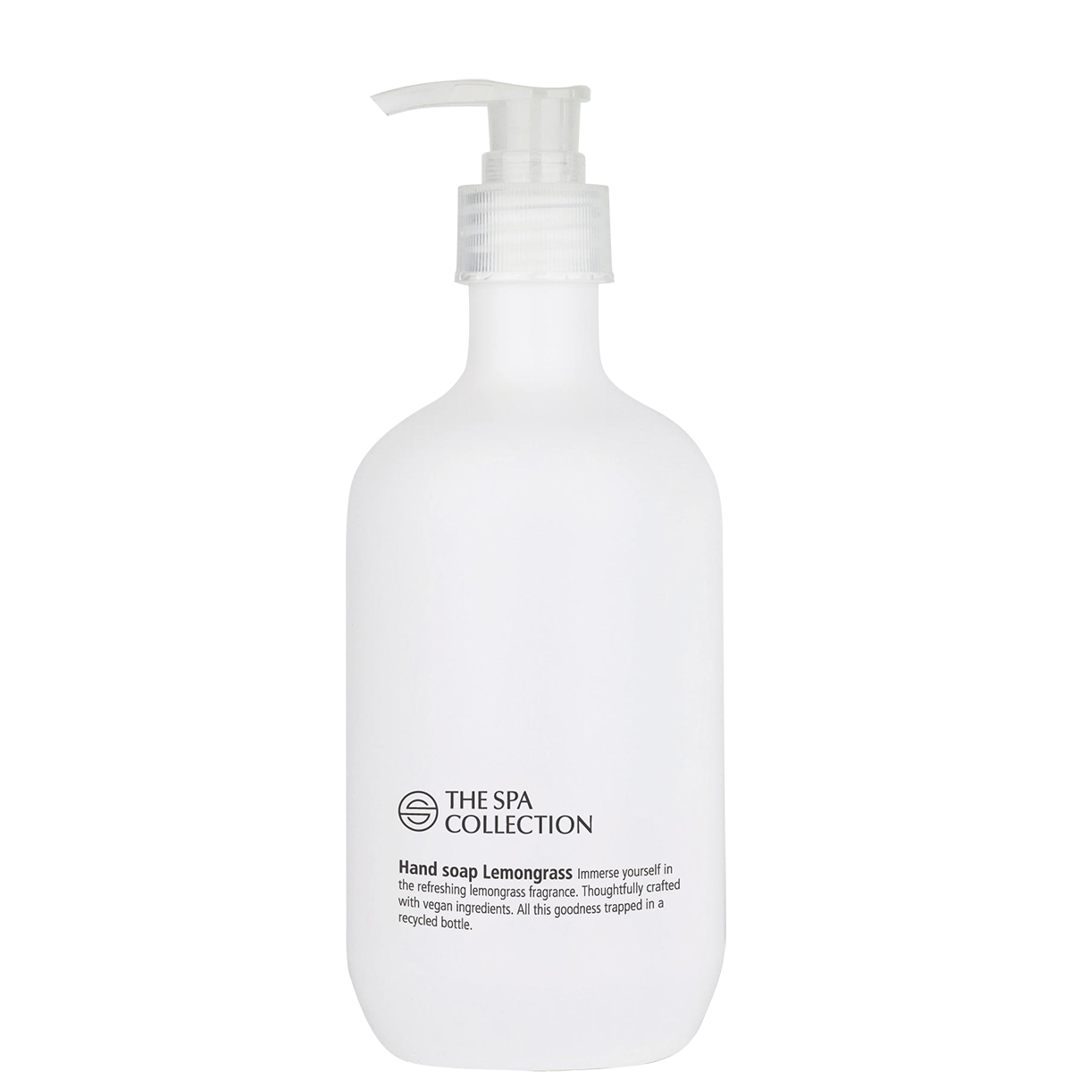 Hand soap - 475 ml bottle -  Lemongrass